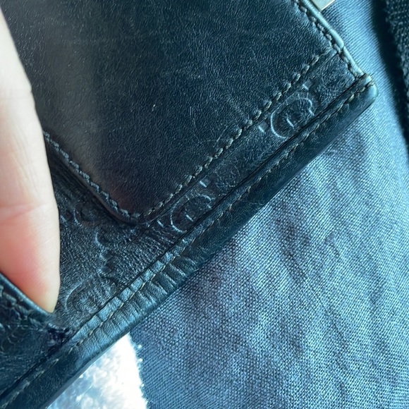 GUCCI small messenger bag - Picture 8 of 8